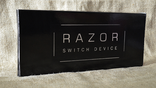 Razor Switch Device (RSD) | Sorcier Magic 