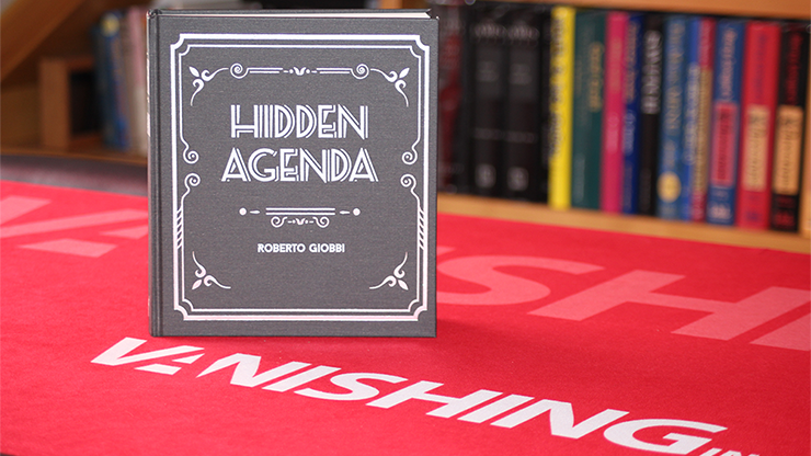 Hidden Agenda (Hardbound) | Roberto Giobbi 