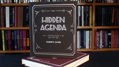 Hidden Agenda (Hardbound) | Roberto Giobbi 