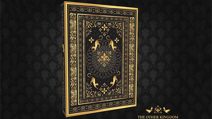 The Other Kingdom Playing Cards (Animal Edition) | Natalia Silva