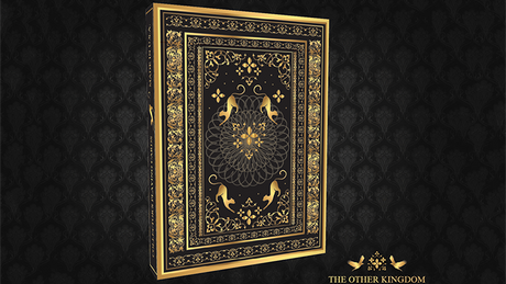 The Other Kingdom Playing Cards (Animal Edition) | Natalia Silva