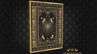 The Other Kingdom Playing Cards (Animal Edition) | Natalia Silva