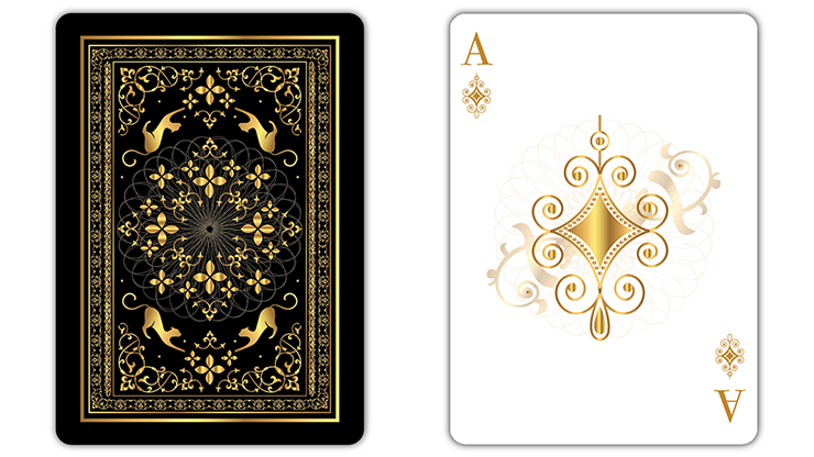 The Other Kingdom Playing Cards (Animal Edition) | Natalia Silva