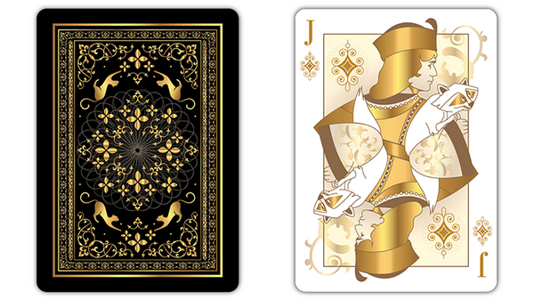 The Other Kingdom Playing Cards (Animal Edition) | Natalia Silva