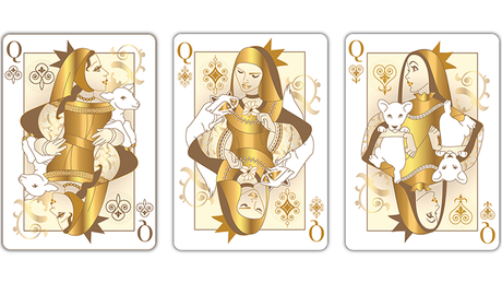The Other Kingdom Playing Cards (Animal Edition) | Natalia Silva