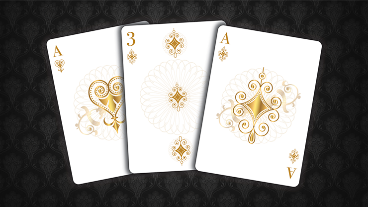 The Other Kingdom Playing Cards (Bird Edition) | Natalia Silva