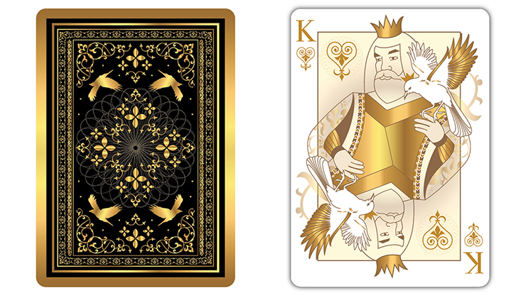 The Other Kingdom Playing Cards (Bird Edition) | Natalia Silva