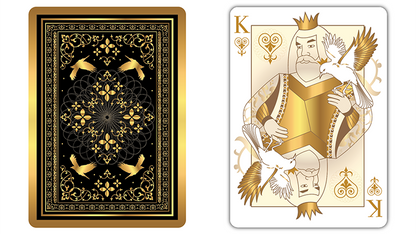 The Other Kingdom Playing Cards (Bird Edition) | Natalia Silva
