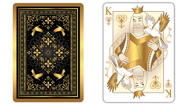 The Other Kingdom Playing Cards (Bird Edition) | Natalia Silva