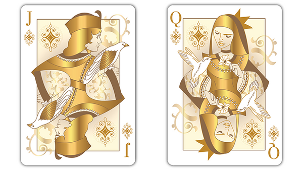 The Other Kingdom Playing Cards (Bird Edition) | Natalia Silva