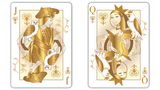 The Other Kingdom Playing Cards (Bird Edition) | Natalia Silva