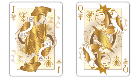 The Other Kingdom Playing Cards (Bird Edition) | Natalia Silva