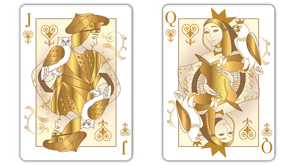 The Other Kingdom Playing Cards (Bird Edition) | Natalia Silva