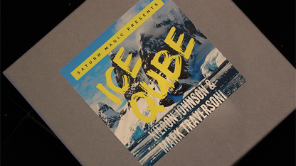 Ice Qube | Kieron Johnson & Mark Traversoni 