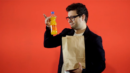 Astonishing Bottle | João Miranda and Ramon Amaral 