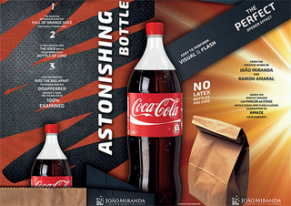 Astonishing Bottle | João Miranda and Ramon Amaral 