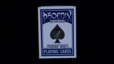 Phoenix Deck Large Index (Blue) | Card-Shark