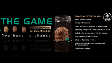 The Game | Inaki Zabaletta 