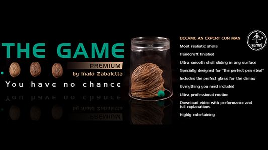 The Game | Inaki Zabaletta 