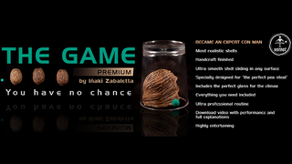 The Game | Inaki Zabaletta 