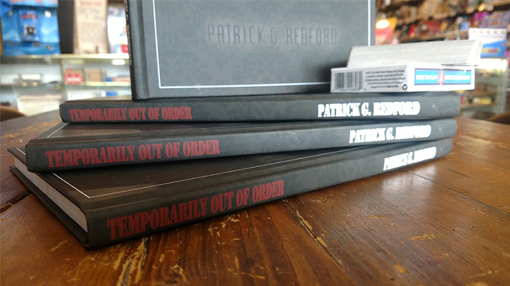Temporarily Out of Order | Patrick Redford 