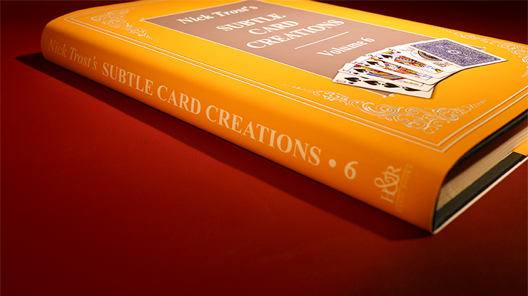 Subtle Card Creations Vol. 6 | Nick Trost 