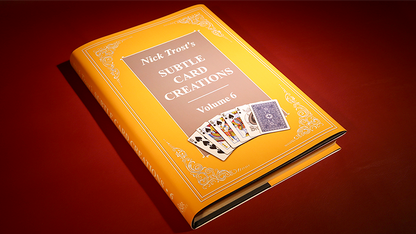 Subtle Card Creations Vol. 6 | Nick Trost 