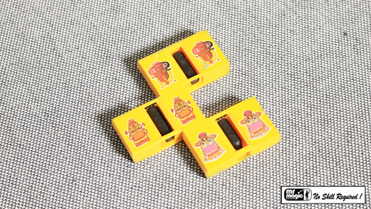 Zig Zag Pencil | Mr. Magic 
