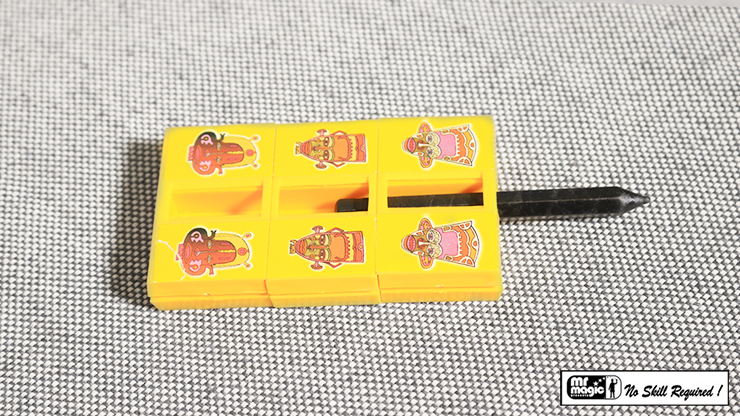 Zig Zag Pencil | Mr. Magic 