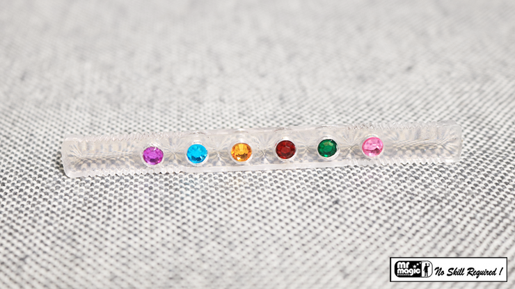 Hot Rod Crystal (Small) | Mr. Magic 