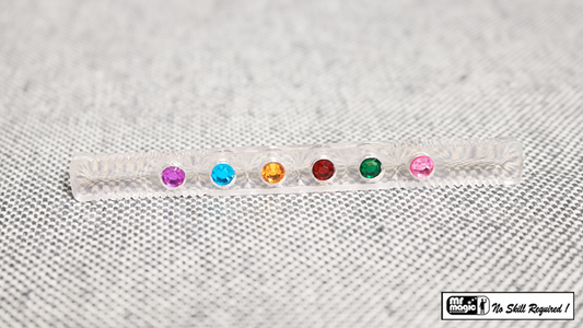 Hot Rod Crystal (Small) | Mr. Magic 