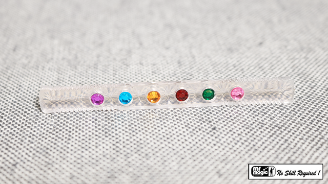 Hot Rod Crystal (Small) | Mr. Magic 