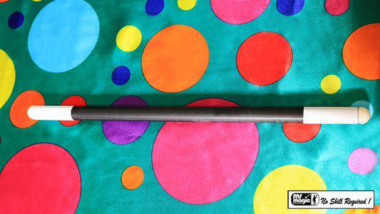 Jumping Rising Twirling Wand | Mr. Magic 