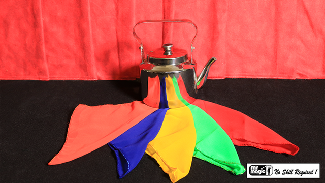 Magic Tea Pot (Deluxe) | Mr. Magic 