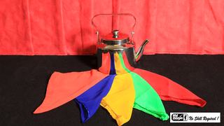 Magic Tea Pot (Deluxe) | Mr. Magic 