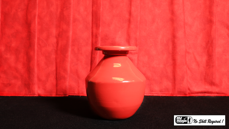 Lota Bowl Aluminum (Color) | Mr. Magic 
