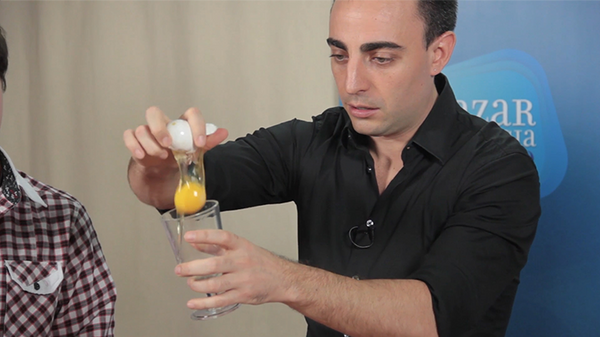 Malini Egg Bag Pro (Bag and online instructions) 