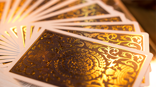 Regalia Playing Cards | Shin Lim