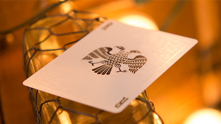 Regalia Playing Cards | Shin Lim