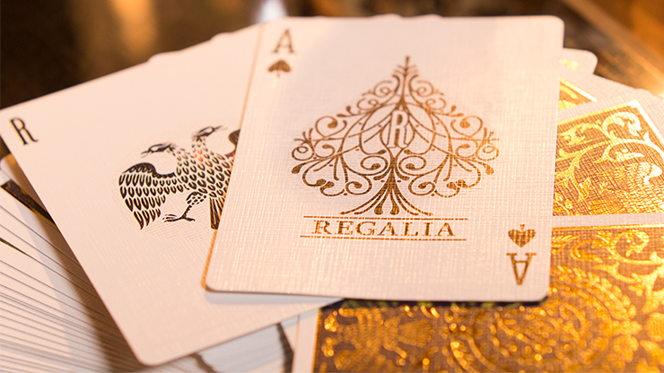 Regalia Playing Cards | Shin Lim