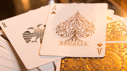 Regalia Playing Cards | Shin Lim
