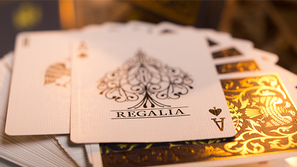 Regalia Playing Cards | Shin Lim