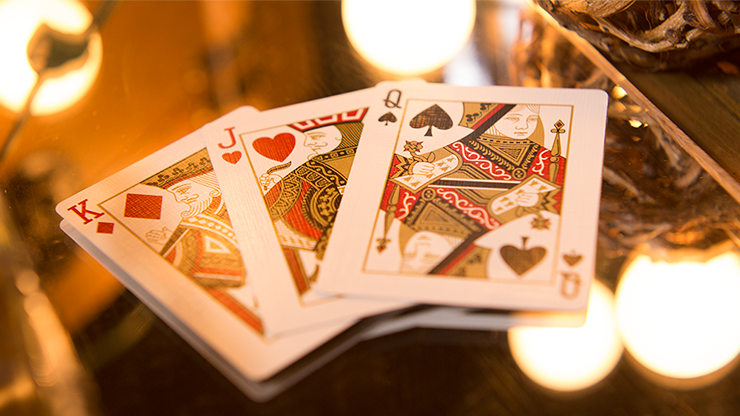 Regalia Playing Cards | Shin Lim