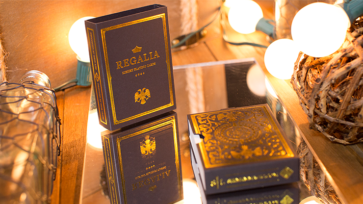 Regalia Playing Cards | Shin Lim