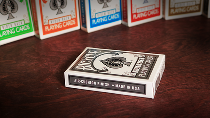 Bicycle Silver Playing Cards | US Playing Cards