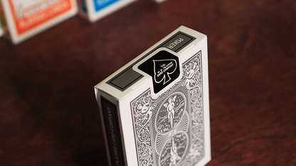 Bicycle Silver Playing Cards | US Playing Cards