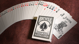 Bicycle Silver Playing Cards | US Playing Cards