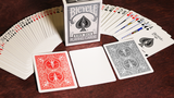 Bicycle Silver Playing Cards | US Playing Cards