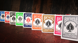 Bicycle Silver Playing Cards | US Playing Cards