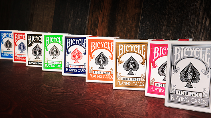 Bicycle Silver Playing Cards | US Playing Cards